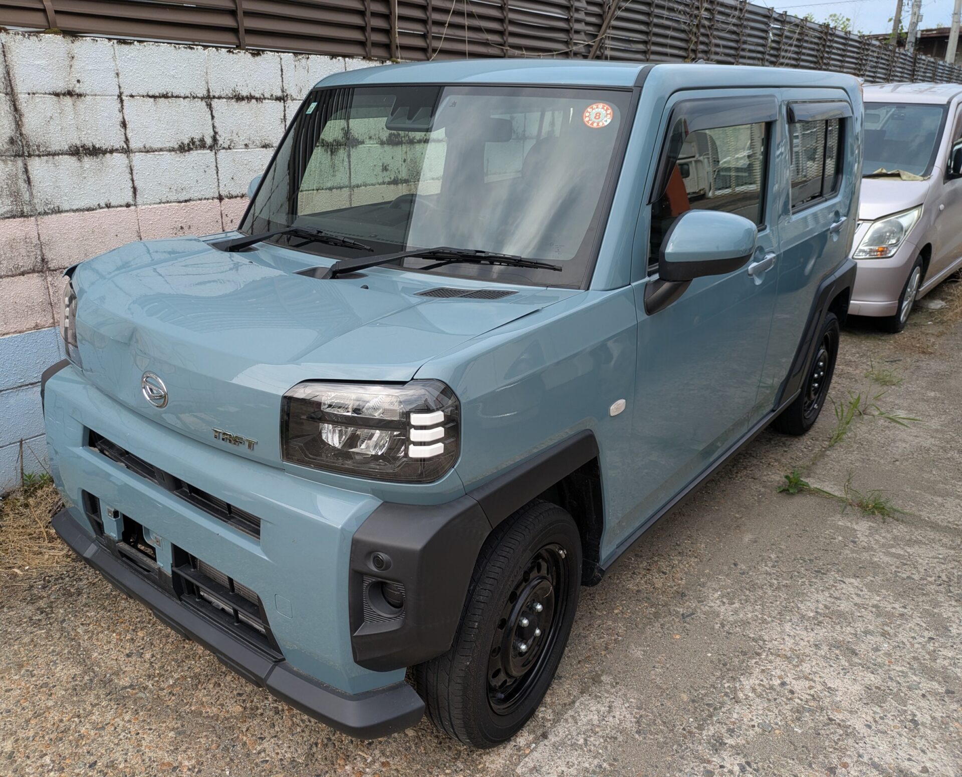 トラックだけではありません😊