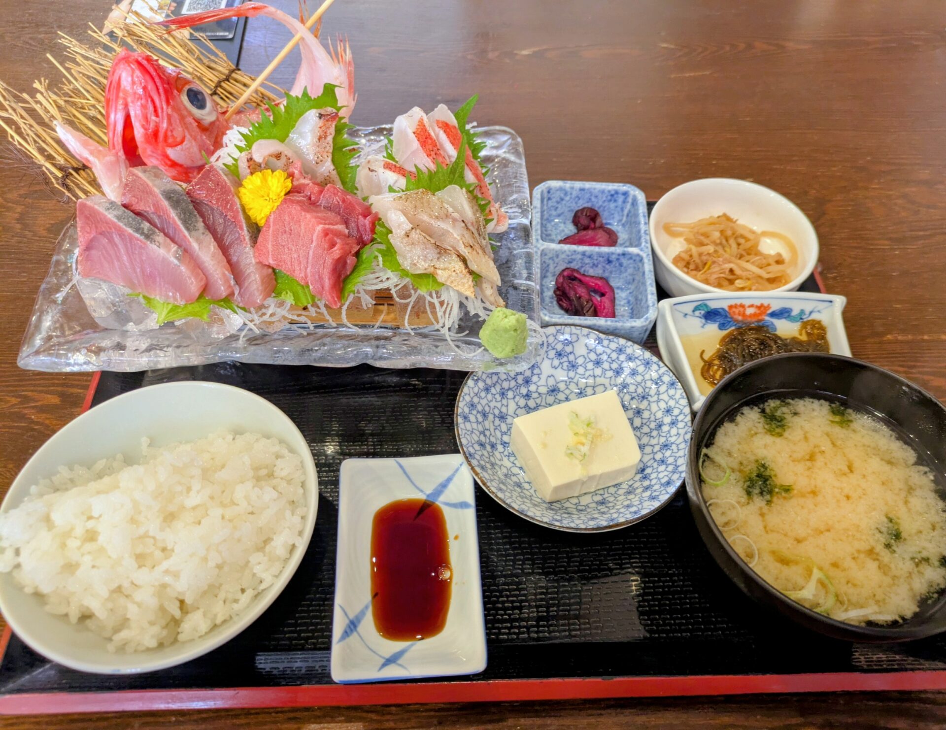 ランチミーティング♬