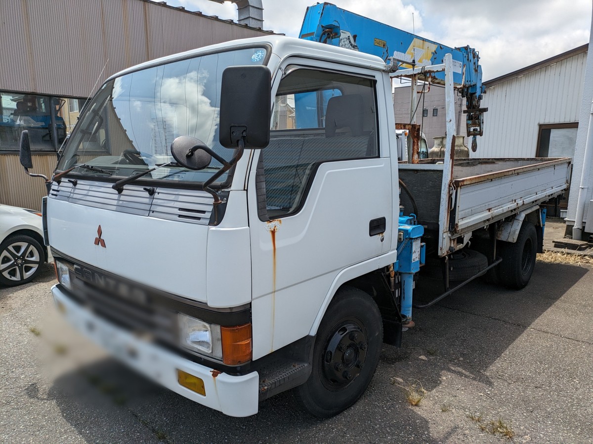 廃車をお悩みの方、お任せください😊