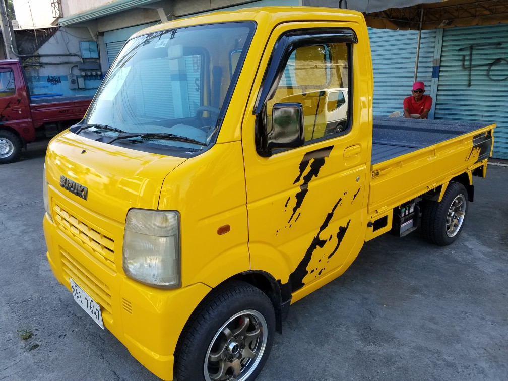 新しい車に変身🚙