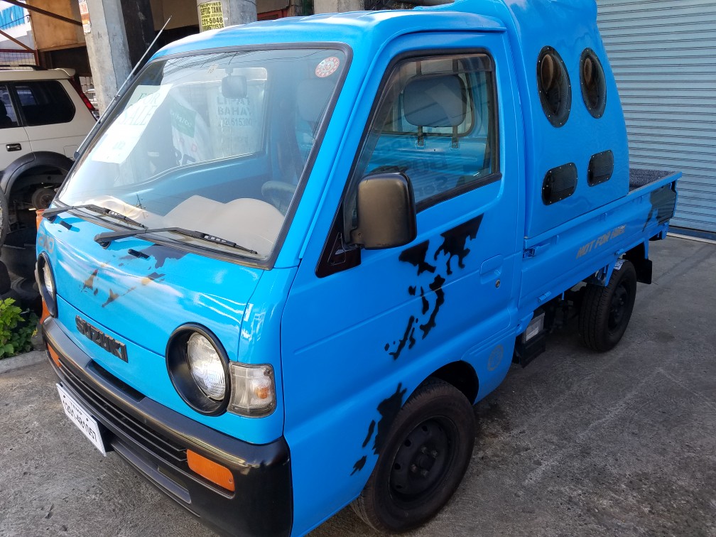 新しい車に変身🚙