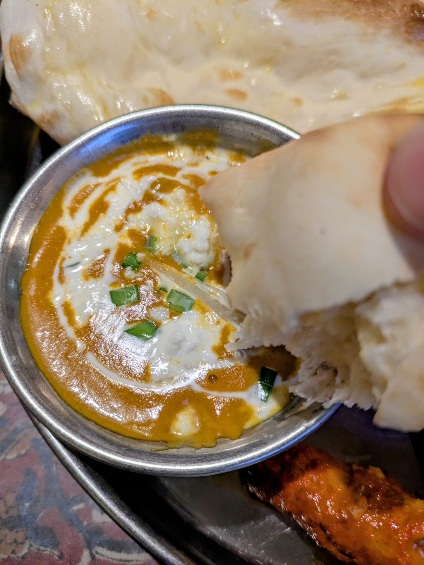 本格インド料理🍛