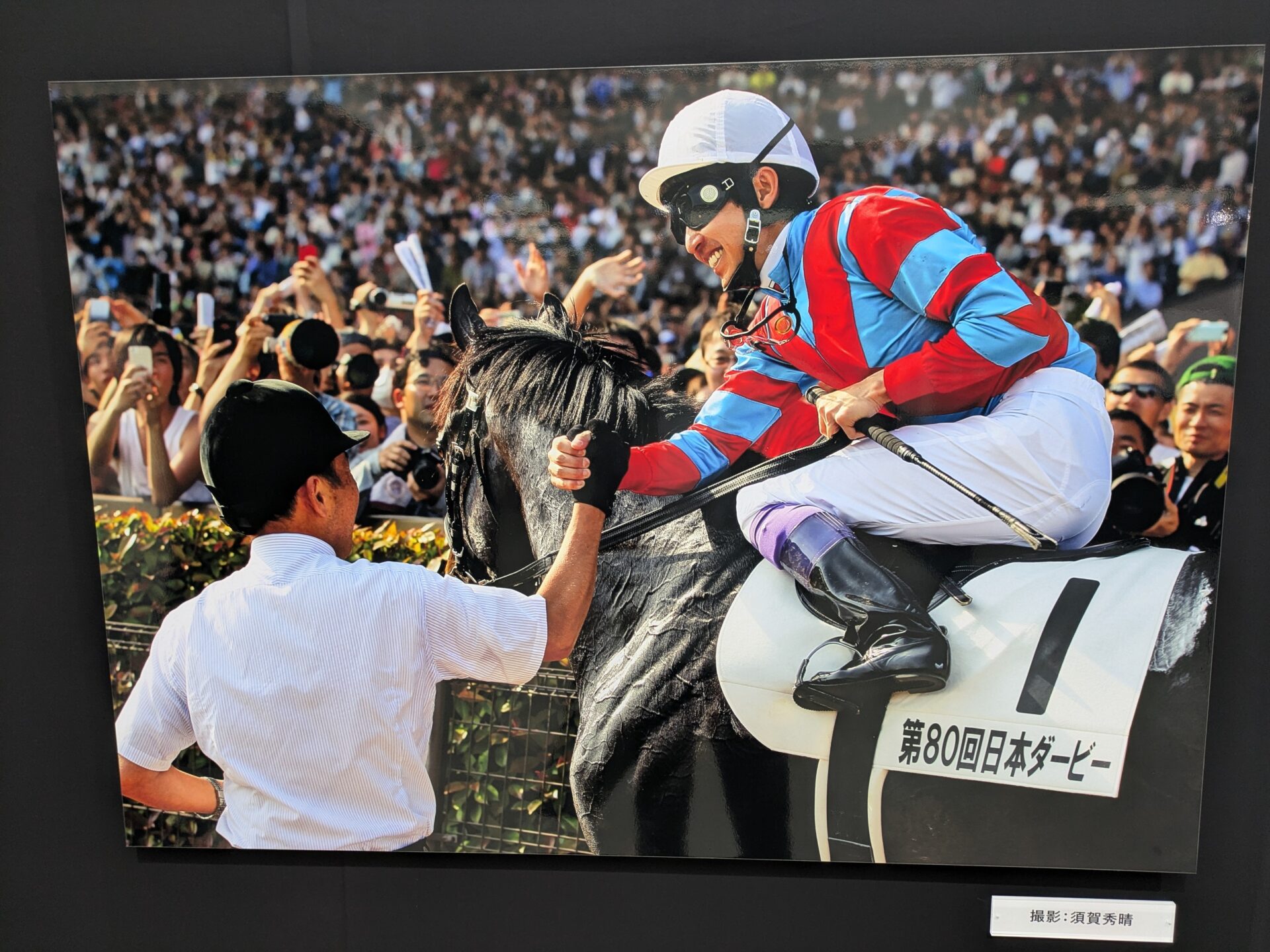 競馬ファンにはたまりません😊