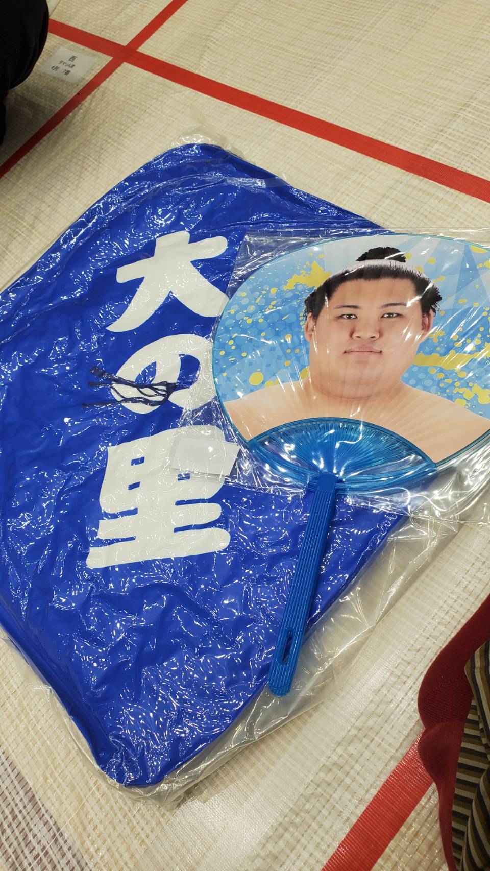 大相撲金沢巡業に行きました😊