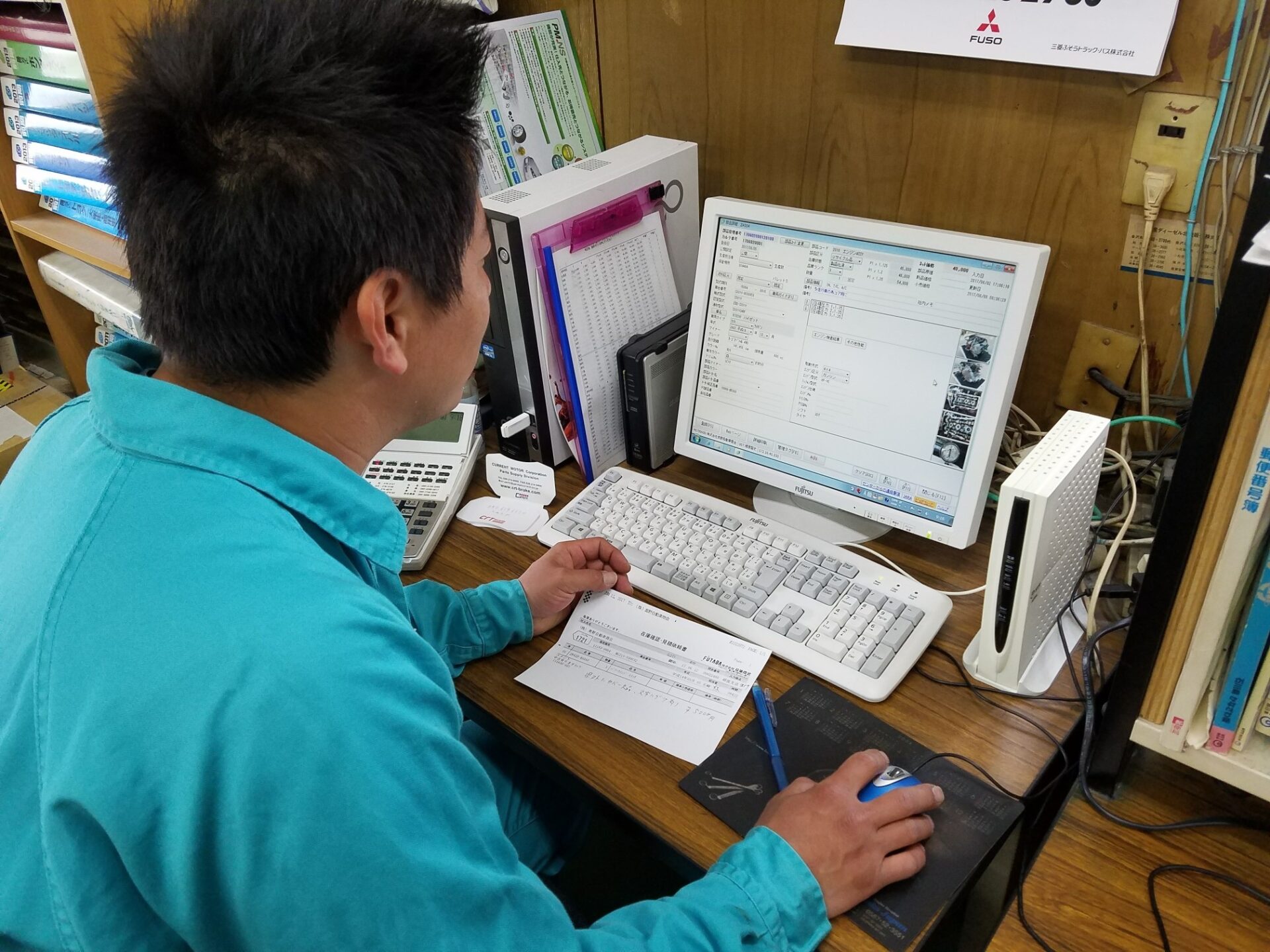 納期短縮と適正価格で提供いたします😊
